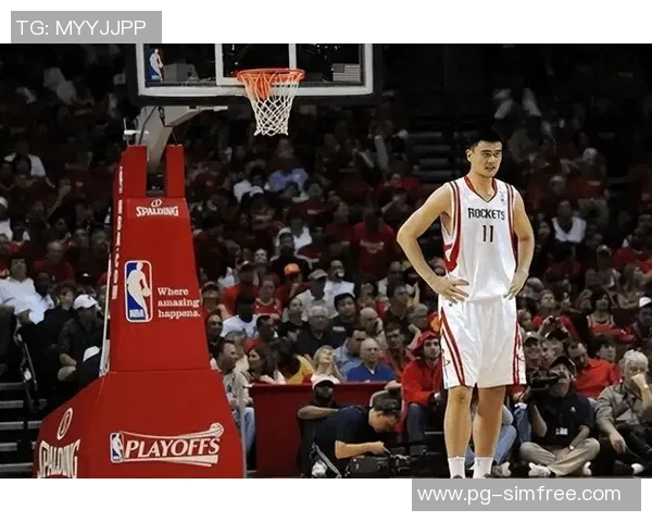 姚明在东京的篮球之旅：从球场传奇到文化交流的桥梁