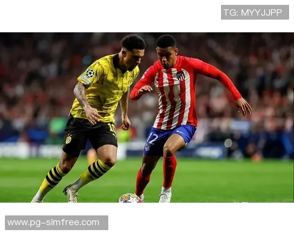 德甲惊天冷门多特蒙德6比2狂胜马竞全场沸腾